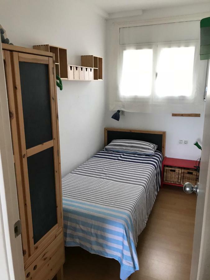 Apartamento RITS Beachfront Salou Exterior foto